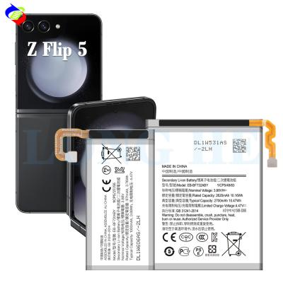 China Mobile Phone Battery for Samsung Galaxy Z Flip 5 Folding Screen EB-BF732ABY 2700mAh for sale