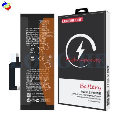 China 4500mAh Capacity BM4V Replacement Li-ion Polymer Cell Phone Battery for Xiaomi 10 Ultra for sale