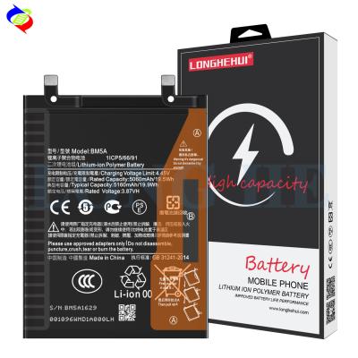 China BM5A Battery Replacement for Xiaomi Redmi Note 11 Pro Mobile Phone from GZM-parts for sale