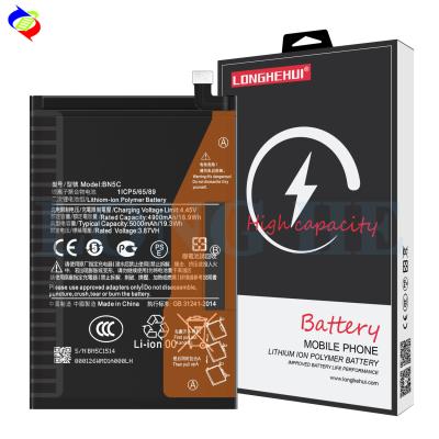 China 5000mAh 3.87V RECHARGABLE BN5C Battery for Redmi NOTE 11 Rechargeable Phone for sale