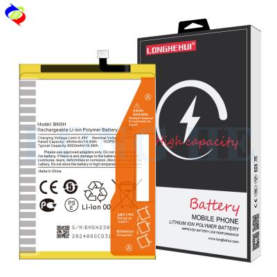 China Original Capacity Battery for MI POCO M4 5G BN5H 5000mAh 3.87V Dual IC Protection for sale