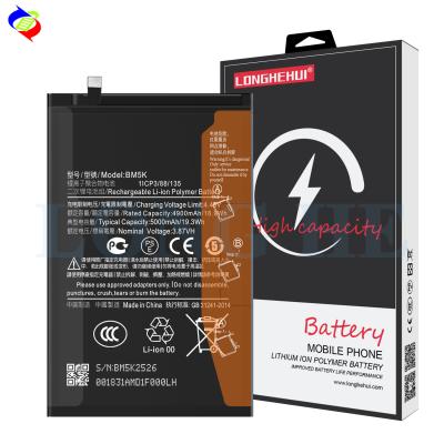 China BM5K Rechargeable Battery for Xiaomi Pad 5 Pro 12.4 High Capacity and Performance for sale