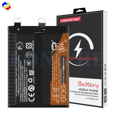 China 8.9V 4500mAh Mobile Phone Battery For Mi Black Shark 4 Original Lithium-Ion Batteries for sale