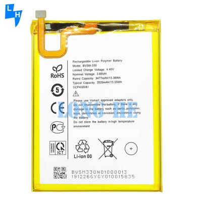 China AAA Grade BVSM-330 Battery Replacement for Vsmart Star 3 Yellow Standard Capacity for sale