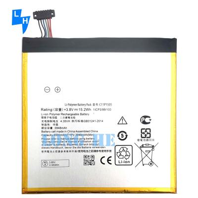 China Double IC Protection Replacement Battery for ASUS ZenPad 8.0 C11P1505 500PCS ODM/OEM for sale