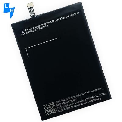 China Battery for Lenovo K51c78 A7010/7010/K4 Note BL256 3000mAh lithium ion batteries for sale