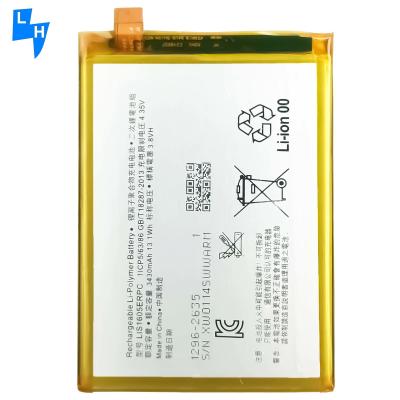 China SONY Compatible Rechargeable Batteries for Xperia Z5 Dual E6883 E6853 Z5 Plus 3430mAh for sale