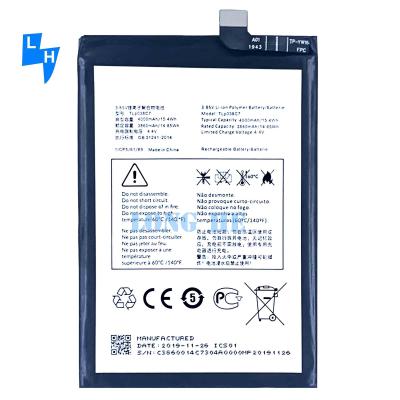 Chine 4000mAh 3,85V batterie au lithium polymère TLP038C7 pour Alcatel 5V OT-5060A OT-5060D Durable à vendre