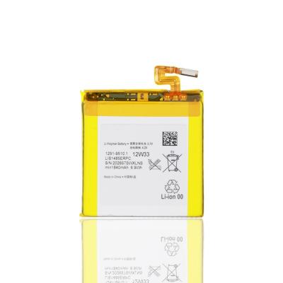 China Sony Xperia LT28/28h/LT28i/LT28w/a15 Mobile Phone Polymer Lithium Battery 3000mAh 3.85V for sale