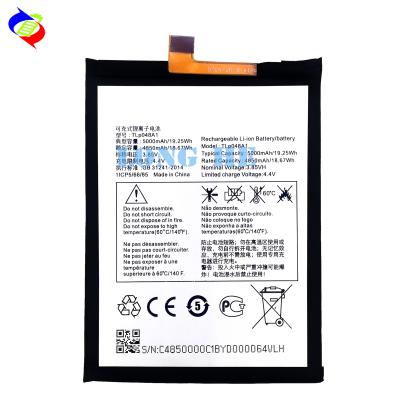 China Ersatzbatterie für TLp048A1 mit Doppel-IC-Schutz Lithium-Handys zu verkaufen