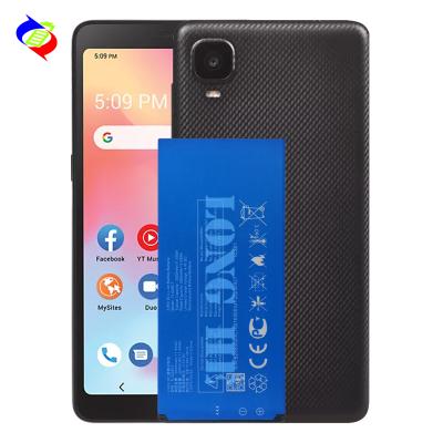 중국 3000mAh 교체 배터리 알카텔 TCL A3 A509DL TLi028C7 재충전 배터리 판매용