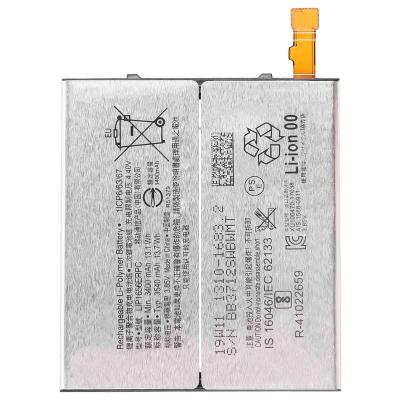 China Stock Rechargeable LIP1656ERPC Li-ion Polymer Battery for Sony XZ2 Mobile 3540mAh 3.85V for sale