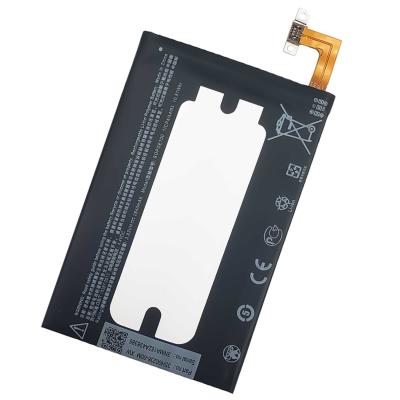 China Batería de teléfono móvil BOPGE100 M9 M8S negra de 2840 mAh para HTC One M9 batería baterías recargables en venta