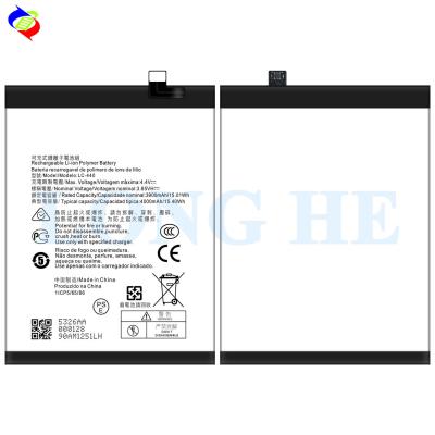 China 4000mAh Battery for Nokia 5.3 TA-1234 TA-1223 TA-1227 TA-1229 LC-440 Rechargeable for sale