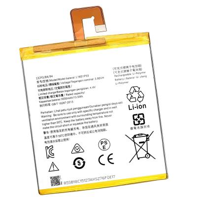 China High Capacity 3500mAh Battery Compatible with Lenovo Tab 7 TB-7504X TB-7504F Mobile Phone for sale