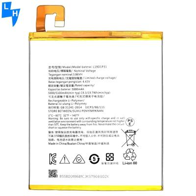 China 100% Original Rechargeable Battery for Lenovo Tab M8 HD TB-8505X 8505F 8505FS Original for sale