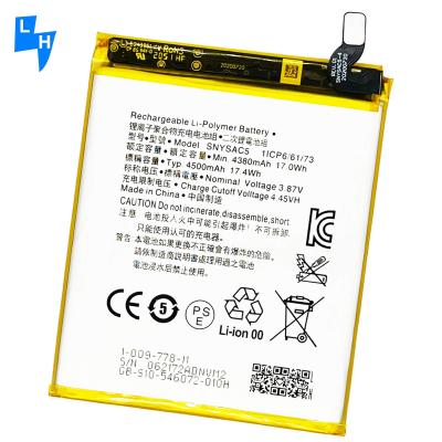 중국 500PCS MOQ 4500mAh 원본 1 1 SNYSAC5 배터리 소니 엑스페리아 1iii/엑스페리아 1 X10iii 판매용