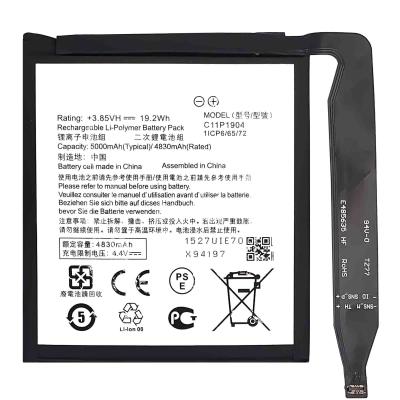 China Powerful C11P1904 3.8V 2910mAh Lithium Polymer Battery For ASUS ZenFone 7 ZS670KS I002D for sale