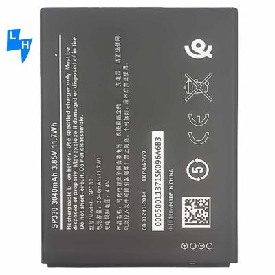 China 3040mAh SP330 Battery For Nokia C3 2020 TA-1258 Battery Protection Double IC Protection for sale