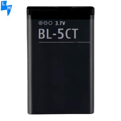 China 1050mAh BL-5CT Li-ion Battery for C5 5MP C6-01 RM-776 Smartphone Enhanced Performance for sale