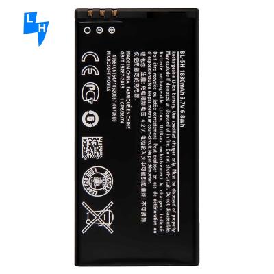 중국 1830mAh 주식 용량 노키아 루미아 630 635 636 638 판매용