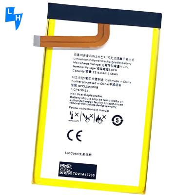 China Double IC Protection BPCLS00001B Mobiele telefoonbatterij voor BlackBerry Q20 Ori 1 1 Cell Te koop