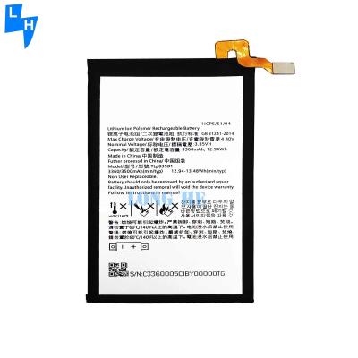 China Herlaadbare TLP035B1 Batterij voor BlackBerry Key 2 BBF100-6 BBF100-1 BBF100-2 BBF100-4 Te koop