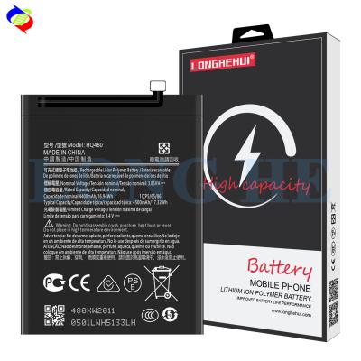 China Double IC Protection 4500mAh Mobile Phone Battery for Nokia 8.3 5G High Capacity for sale