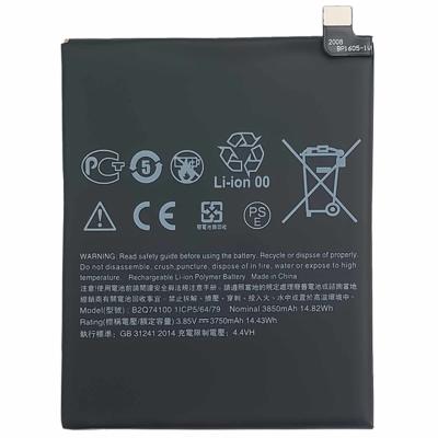 China 3850mAh Uma Bateria de Proteção de Duplo IC Mobile Smart Phone para HTC Desire 19s B2Q74100 à venda