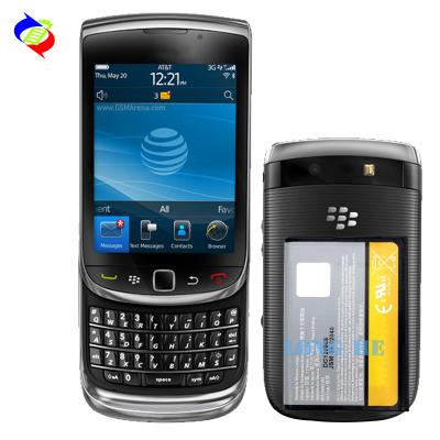 China Gele F-S1 FS1 Batterij voor BlackBerry Torch 2 9800 9810 Duurzaam en langdurig Te koop