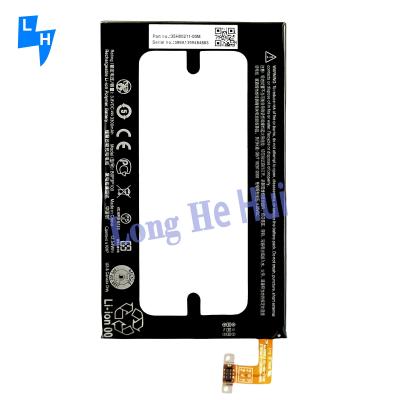 China HTC One Max Dual SIM6600LVW B0P3P100 Battery with Double IC Protection and Long Lifespan for sale