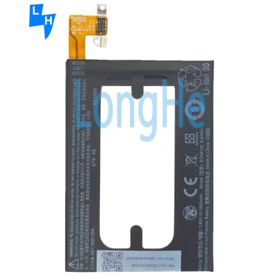 China BO58100 Polymer Lithium Battery 3300mAh for HTC One Mini Mobile Phone High Capacity for sale