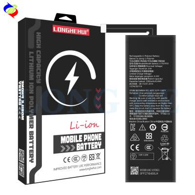 China Double IC Protection High Capacity 2200mAh Mobile Phone Battery for Lenovo L17DIP35 for sale