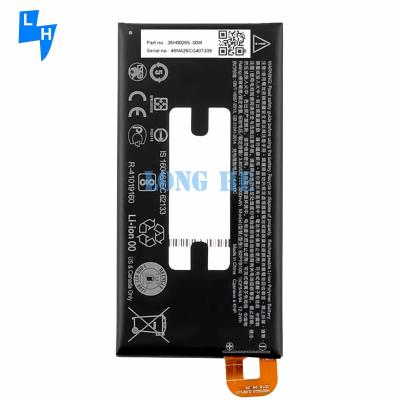 China 3200mAh oplaadbare zwarte batterij B2PYB100 voor HTC 10 evo Bolt M10f 2PYB2 0 Cyclus Te koop