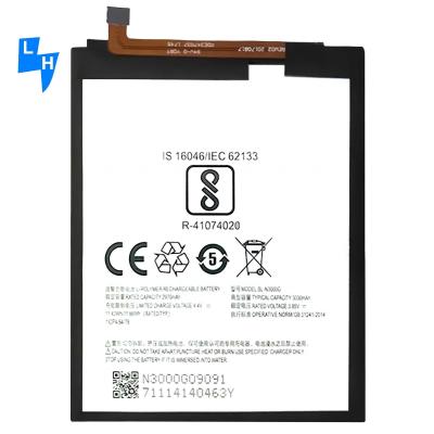 China High Capacity 3030mAh OEM BL-N3000G Mobile Phone Battery for Gionee S11 Lite 500PCS for sale