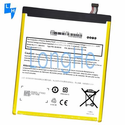 China Powerful Rechargeable Li-Polymer Battery 26S1014 for Amazon MC-31A0B8 Fire HD 8 7th Gen SX0340T 2017 Tablet for sale