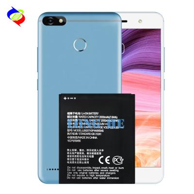 China Blade L8/Blade A3 Mobile Version Name 2050mAh Replacement Battery Li3820T43P4h695945 for sale