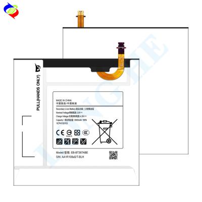 China OEM Original 5000mah Replacement EB-BT367ABE battery for Samsung Galaxy Tab E 8.0 SM-T375 SM-T377 SM-T380 SM-T385 for sale