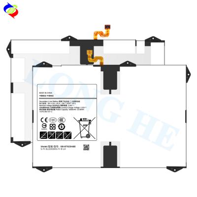 Cina Per Samsung Galaxy Tab S3 9,7 pollici SM-T825C T820 T825 Batteria originale per Samsung EB-BT825ABE Batteria intelligente 6000mah in vendita