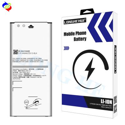 China OEM EB-BA310ABE A3 2016 A310 A3100 Mobile Battery for Samsung Galaxy A310 2300mAh for sale