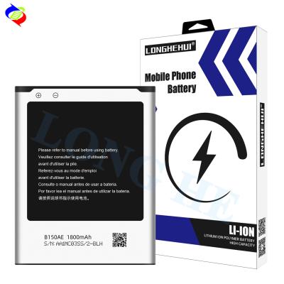 China China Manufacturer Wholesale B150AE Battery for Samsung Core I8262 Duos Battery for sale