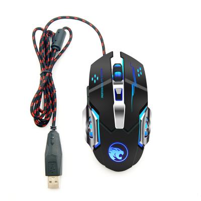 China Wholesale 3D Factory New Desktop Mouse USB Wired Gaming Mouse For Computing for sale