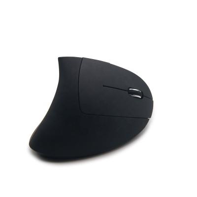 China Hot Selling Wireless 2.4G Optical 3D Mouse With 3 DPI Adjustable Vertical Ergonomic Mouse for sale