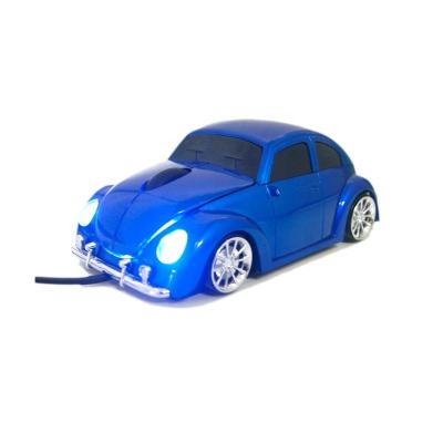 China Wired Car Shape Beetle Wired Mouse Car Mouse Consumer Electronics Computer for sale