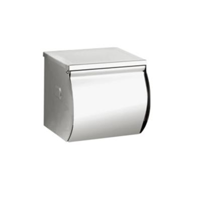 China Modern High Quality Toilet Paper Holder With Mobile Phone Shelf 304 Stainless Steel for sale