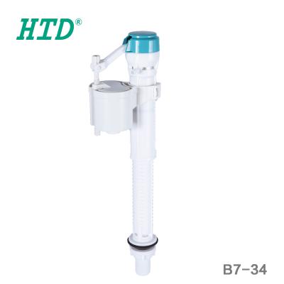 China High Quality Water Saving Toilet Tank Inlet Valve Toilet Fill Valve Mechanism for sale