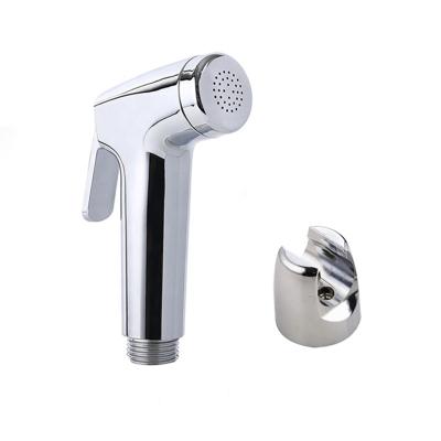 China Modern Hot Selling ABS Shattaf Bidet Spray Portable Hand Held Shower For Bathroom for sale