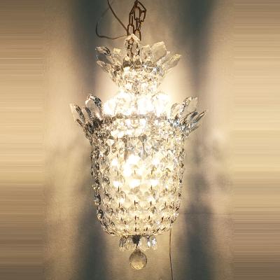 China ETL80000D China Empire Home Crystal Hotel Chandeliers K9 Cheap Dubai Chandelier Lighting for sale