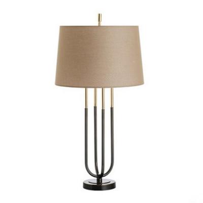 China Modern American style table lamp for study room ETL32015 for sale