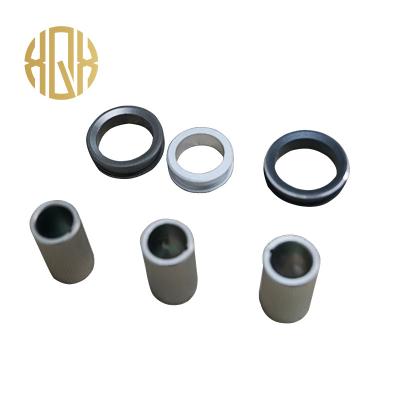 China Aluminum Customized Copper Stainless Steel Aluminum CNC Precision Hardware Parts for sale